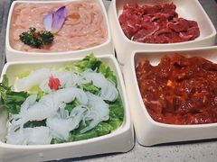 -海底捞火锅(武胜路凯德广场店)