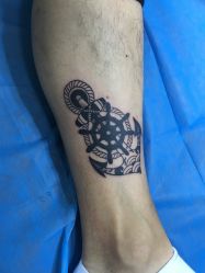 -天道tattoo纹身穿孔工作室