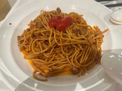 意大利面-阿那亚第六食堂(文创街区店)