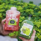 夏天必备饮品｜喝混果汁真的好快乐