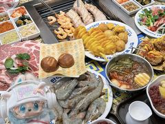 -阿亲家·韩式无限烤肉(春熙路店)