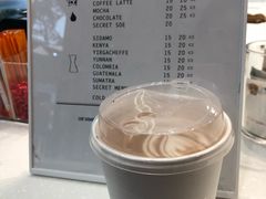 菜单-Manner Coffee(大宁国际商业广场店)