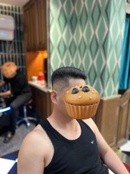 -男先生男士理发馆