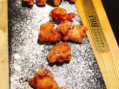 -绿茶餐厅(西单老佛爷店)