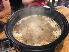 -菌海森林·非遗野生菌火锅(西山区滇池路摩根道店)