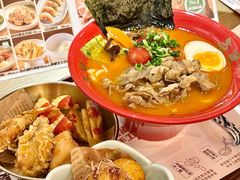 -吾妻拉面•和风食堂(群光广场店)