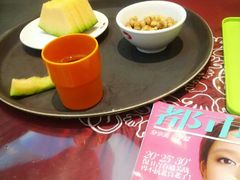 等位小食-海底捞火锅(勒泰店)