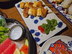 一本招牌炙烧拼盘-一本久捷(新福店)