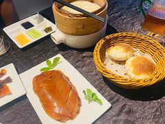 大董22天”酥不腻“小雏鸭-大董(福田皇庭中心店)