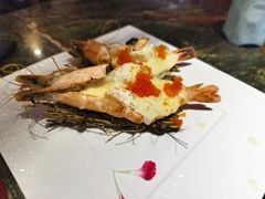 芝士焗虾-炙柒Sekinana·精致料理 烧鸟·铁板烧(海上世界店)