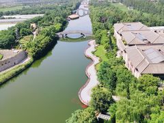 -西安汉城湖景区