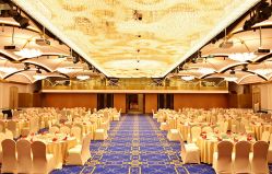 -华东饭店·园林式婚礼宴会厅酒店