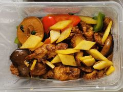 素三杯鸭-佛有缘素食馆·荔湾老字号(陈家祠首店)