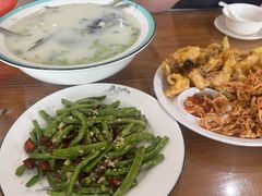 -美顺香食府鱼头老店(雪野湖店)