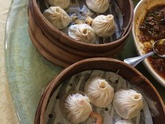蟹粉小笼包-绿波廊(豫园店)