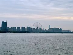 -长广溪湿地公园
