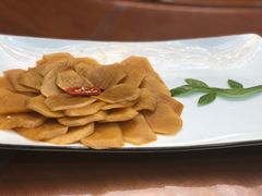 酱萝卜-清真悦宾楼食府(海湖店)