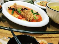 -院子餐厅·大锅菜·老杭帮(桥西直街店)