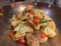 -绿茶餐厅(西单老佛爷店)