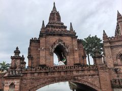 -一寨两国风景区