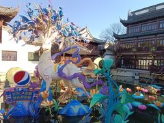 -豫园湖心亭茶楼