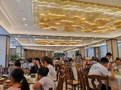 大堂-怡园饭店-餐厅(四望亭店)