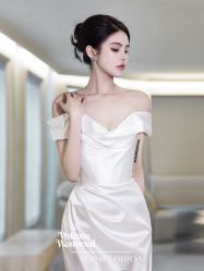 点击看大图 -MANLI BRIDAL婚纱