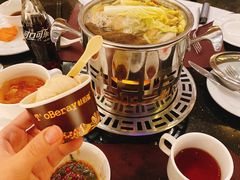 -圆顶阁西餐厅(郑州索菲特国际饭店 )