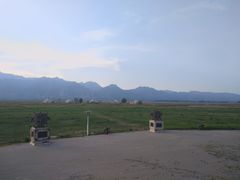 -敕勒川草原文化旅游区