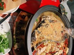 -探炉·香辣豆花烤鱼(笋岗宝能环球汇店)