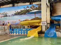 -南宫温泉水世界