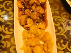 两吃虾仁-福利来酒店(泺源大街店)