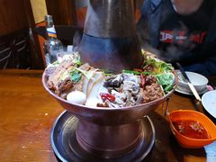 -下杨家青海土火锅(海湖店)