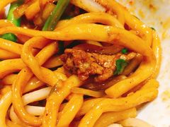 干煸炒面-阿凡提餐厅(簋街店)