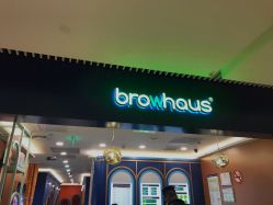 点击看大图 -Browhaus眉睫沙龙