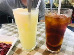 -新大咀港式茶餐厅(宝山万达店)