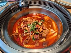 -刘一锅筋头巴脑(千峰路店)