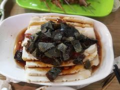 -烤满分·东北烧烤(首经贸店)