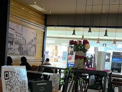 -星巴克(天津SM城市广场店)