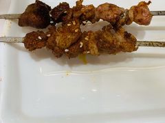 羊肉串-阿胖龙虾(罍街店)