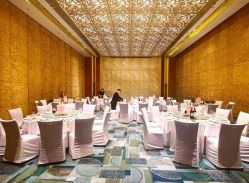 -金茂深圳JW万豪酒店·宴会厅