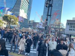 -涩谷全向十字路口