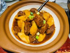 砂锅山药牛助腩-淮扬府(安定门店)