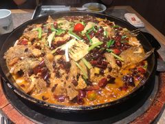 -老板恋上鱼(恒隆广场店)