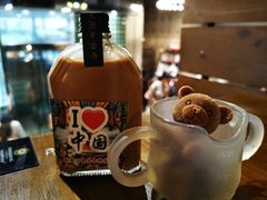 小熊港式奶茶-肥韬茶餐厅(南山mini店)