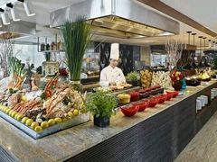 自助取餐区-白天鹅宾馆·流浮阁咖啡厅