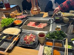 -石煎故事健康烤肉
