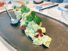 牛油果沙律-海味观(老西门店)