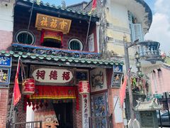 -槟城街头艺术街区