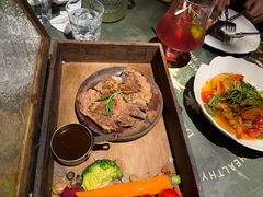 -第101座花园餐厅(湖滨88店)